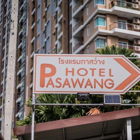 Pasawang Hotel Hat Yai Exterior foto