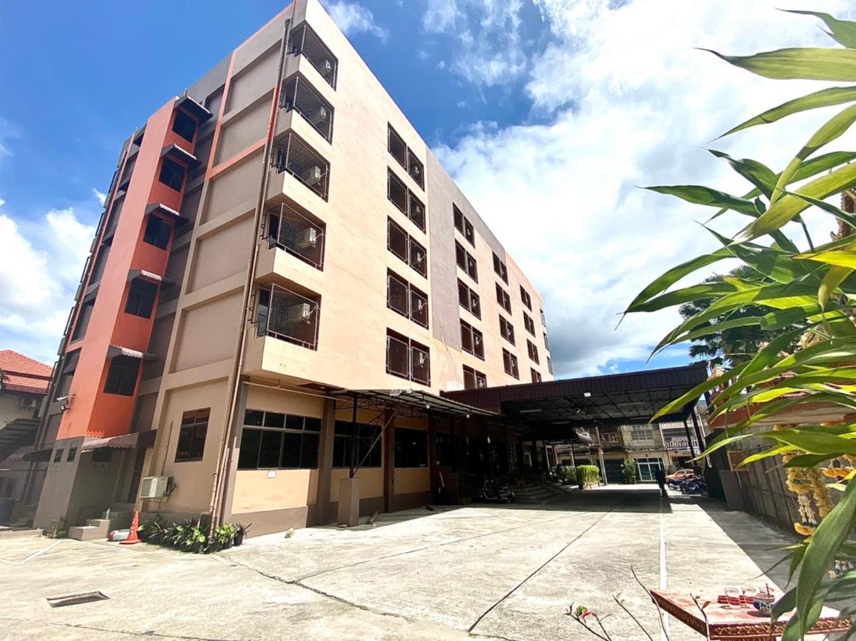 Pasawang Hotel Hat Yai Exterior foto