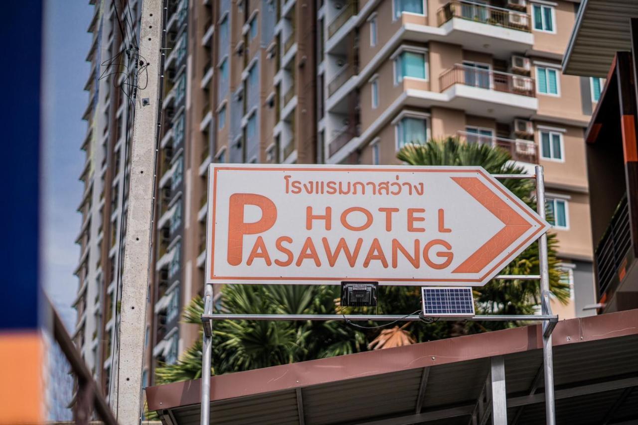 Pasawang Hotel Hat Yai Exterior foto