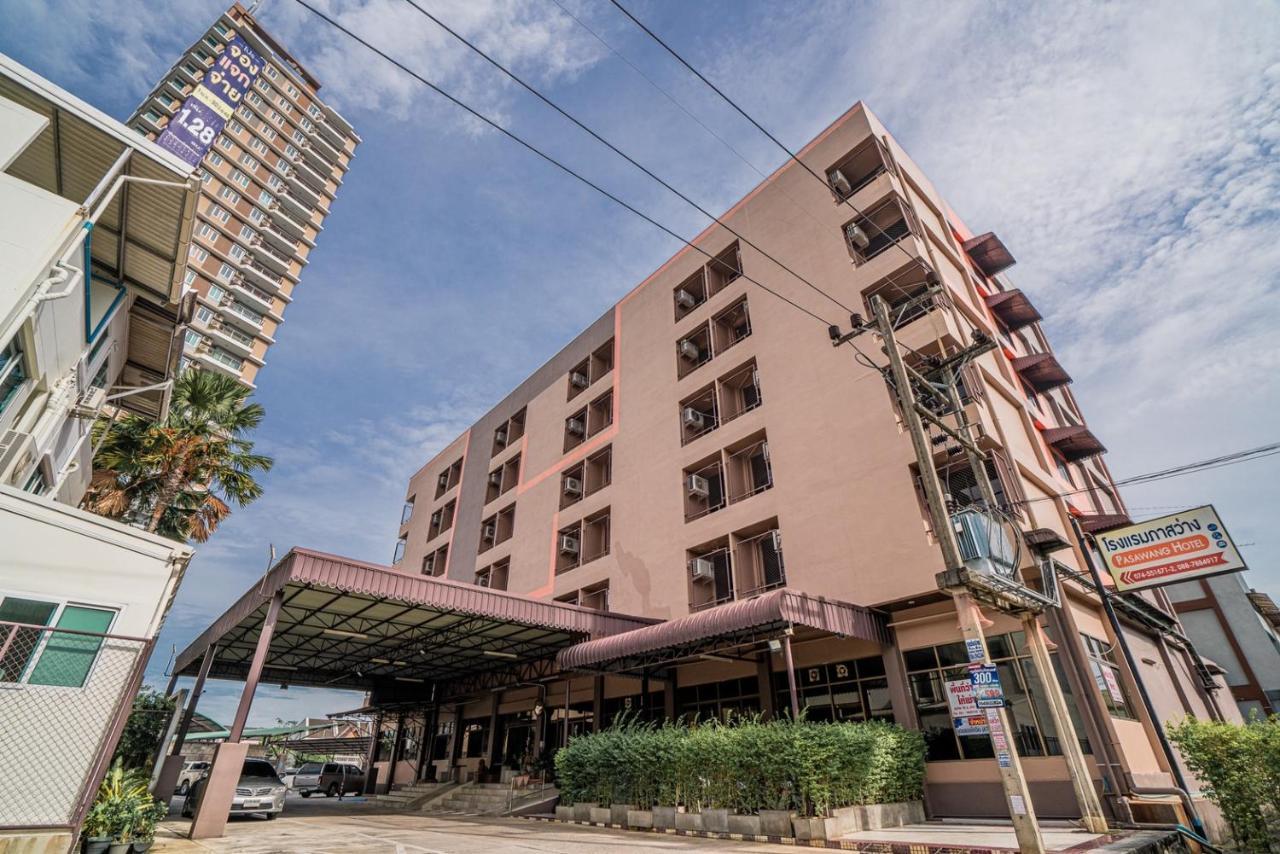 Pasawang Hotel Hat Yai Exterior foto